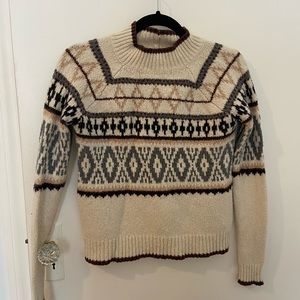 American eagle sweater